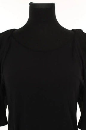Robe Vanessa Bruno Noir en Coton