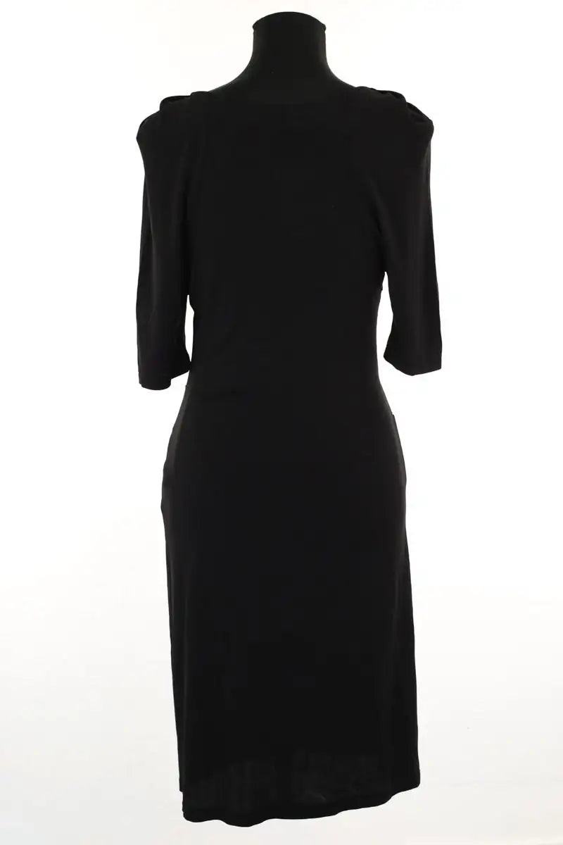 Robe Vanessa Bruno Noir en Coton