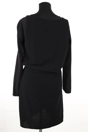Robe Vanessa Bruno Noir en Polyester