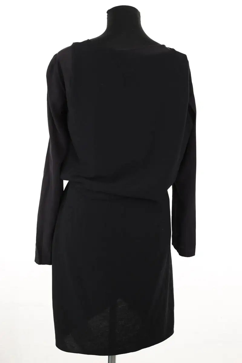 Robe Vanessa Bruno Noir en Polyester