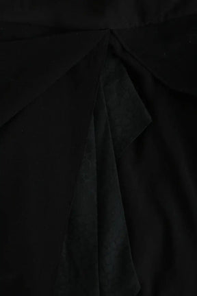 Robe Vanessa Bruno Noir en Polyester