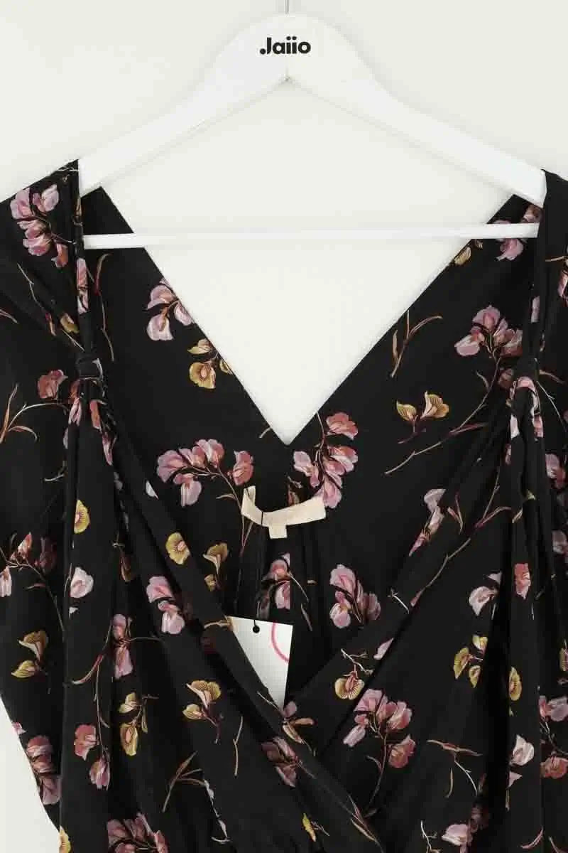Robe Vanessa Bruno Noir en Soie