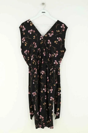 Robe Vanessa Bruno Noir en Soie