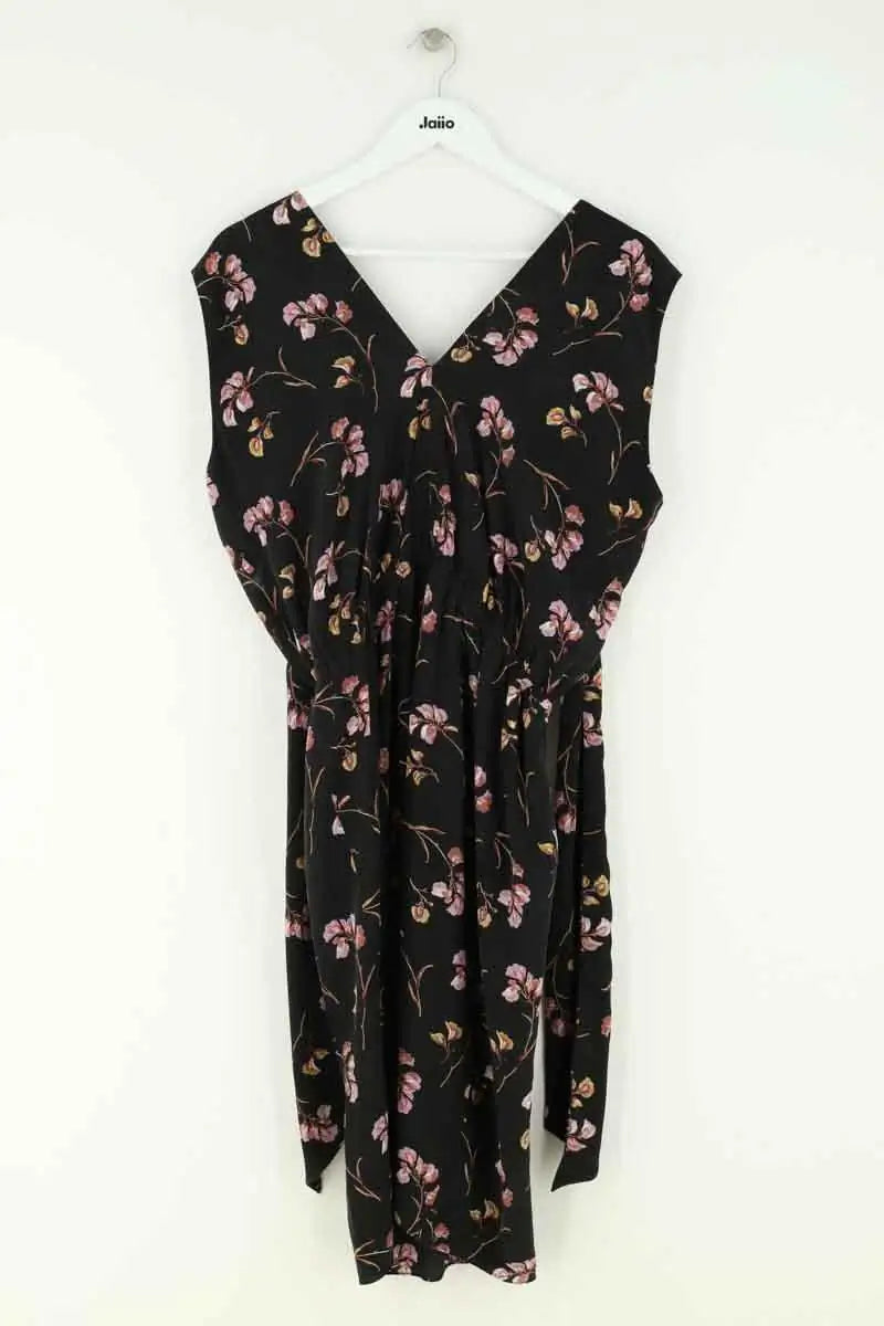 Robe Vanessa Bruno Noir en Soie