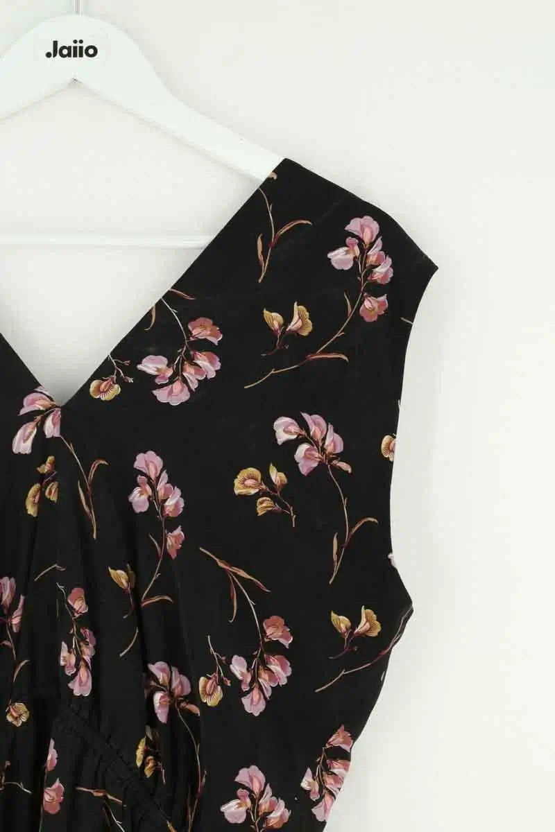Robe Vanessa Bruno Noir en Soie