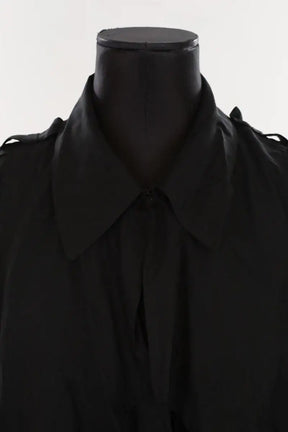 Robe Vanessa Bruno Noir en Synthétique