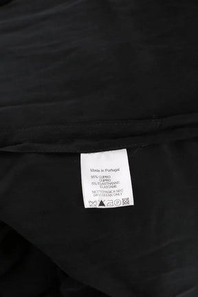 Robe Vanessa Bruno Noir en Synthétique