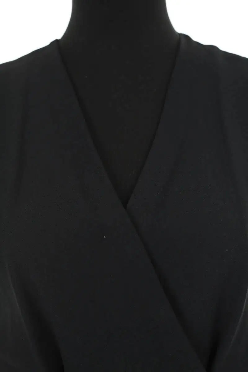 Robe Vanessa Bruno Noir en Synthétique