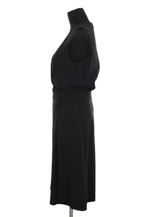 Robe Vanessa Bruno Noir en Synthétique