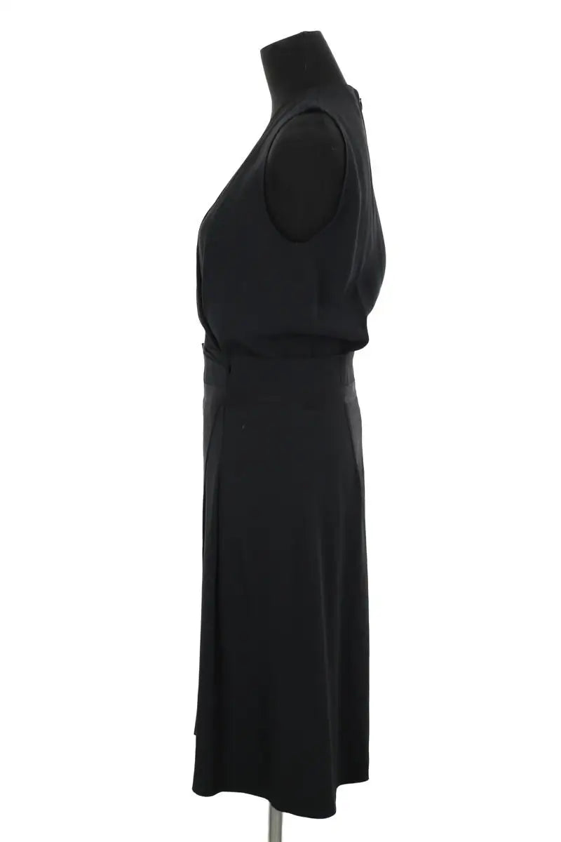 Robe Vanessa Bruno Noir en Synthétique