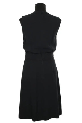 Robe Vanessa Bruno Noir en Synthétique