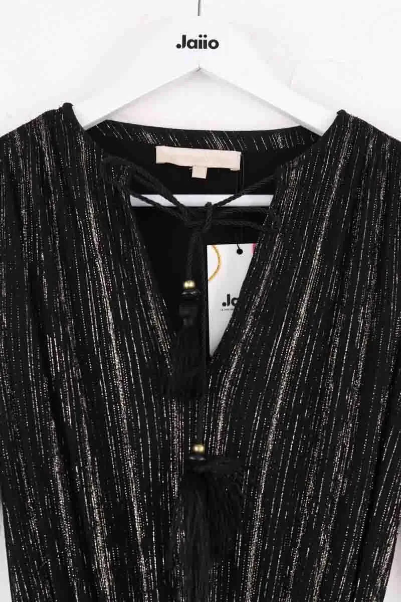 Robe Vanessa Bruno Noir en Synthétique