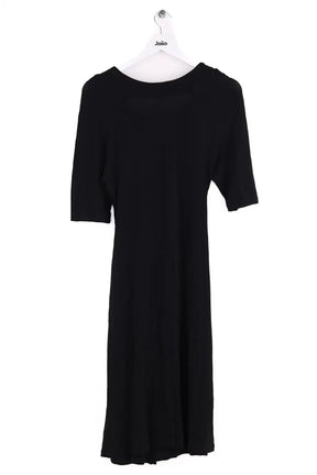 Robe Vanessa Bruno Noir en Viscose