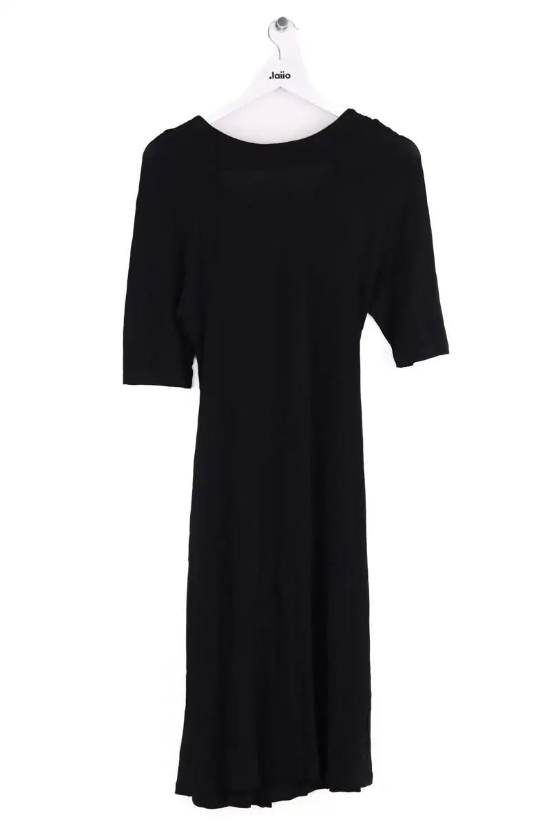 Robe Vanessa Bruno Noir en Viscose