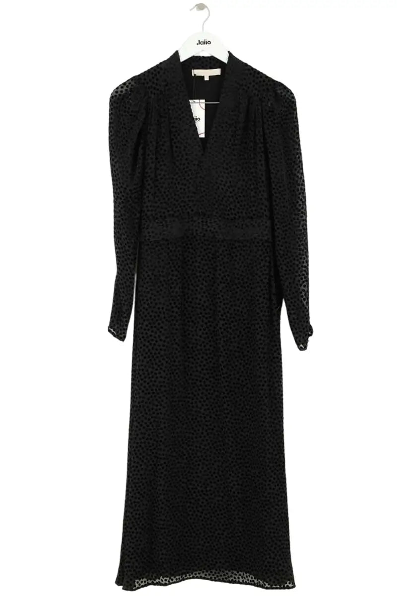Robe Vanessa Bruno Noir en Viscose, taille S - Seconde Main