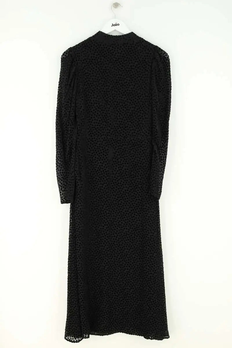 Robe Vanessa Bruno Noir en Viscose