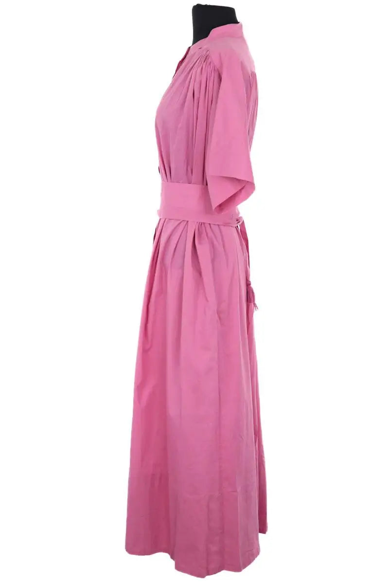 Robe Vanessa Bruno Rose en Coton