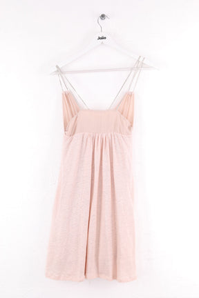 Robe Vanessa Bruno Rose en Lin