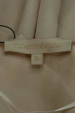 Robe Vanessa Bruno Rose en Lin
