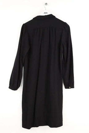 Robe Vanessa Seward Noir en Laine