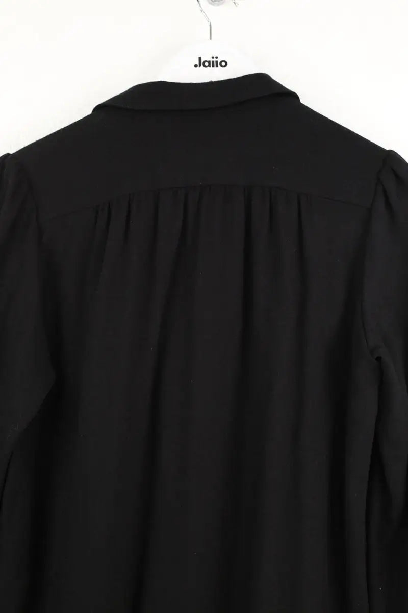 Robe Vanessa Seward Noir en Laine