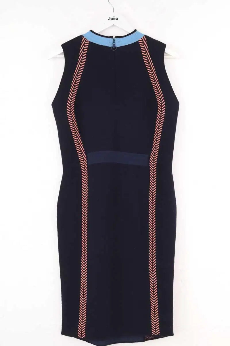 Robe Versace Marine en Laine