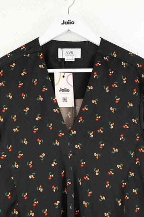 Robe Victoria Beckham Noir en Polyester