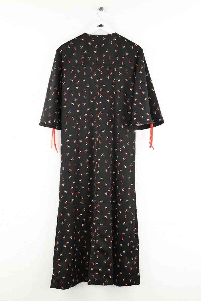 Robe Victoria Beckham Noir en Polyester