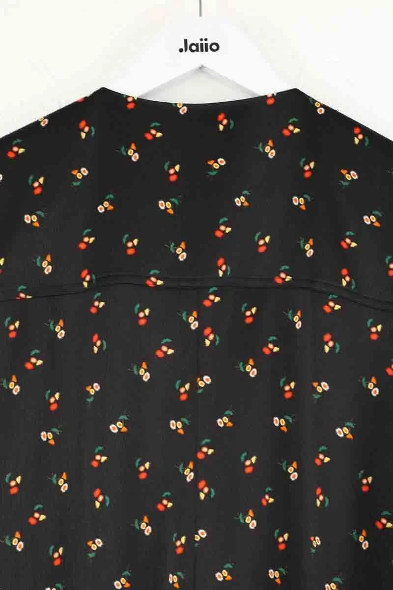 Robe Victoria Beckham Noir en Polyester