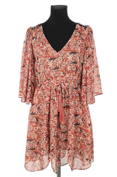 Robe Wild robe lipstick Multicolore en Synthétique, taille S - Seconde Main