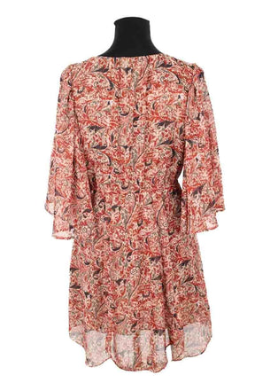 Robe Wild robe lipstick Multicolore en Synthétique