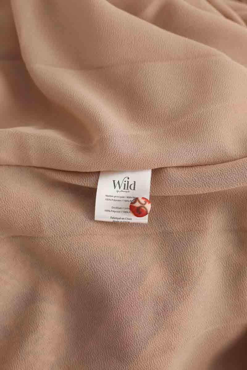 Robe Wild robe lipstick Multicolore en Synthétique