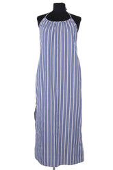 Robe Ysé Bleu en Coton, taille XS - Seconde Main