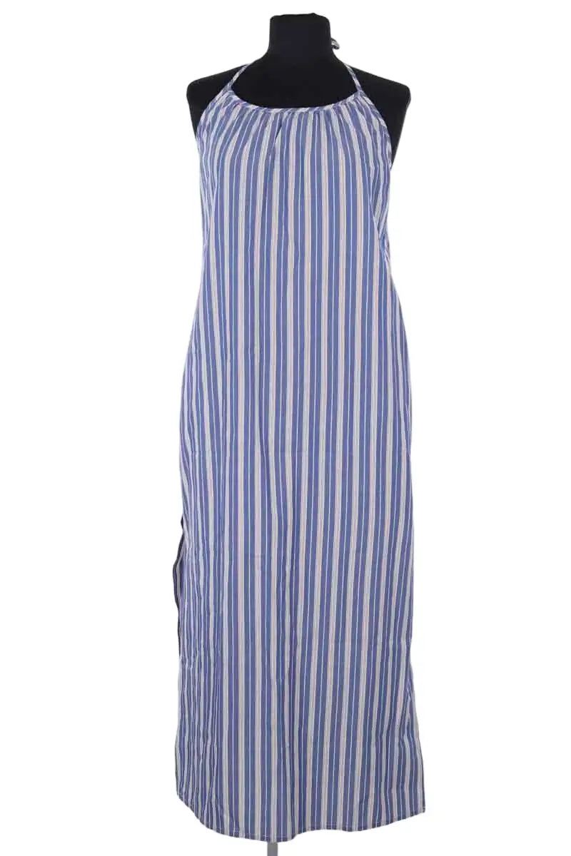 Robe Ysé Bleu en Coton, taille XS - Seconde Main