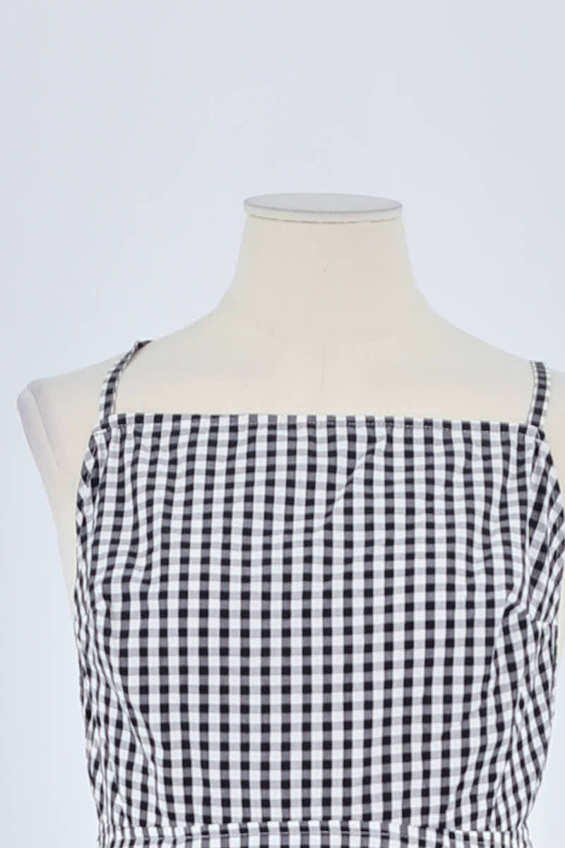Robe Ysé Noir en Coton