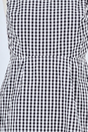 Robe Ysé Noir en Coton