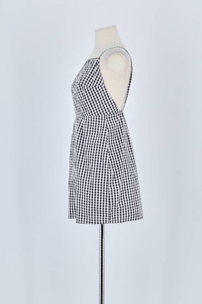 Robe Ysé Noir en Coton