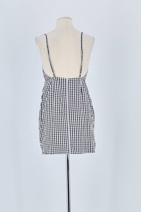 Robe Ysé Noir en Coton