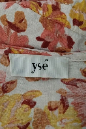 Robe Ysé Rose en Viscose