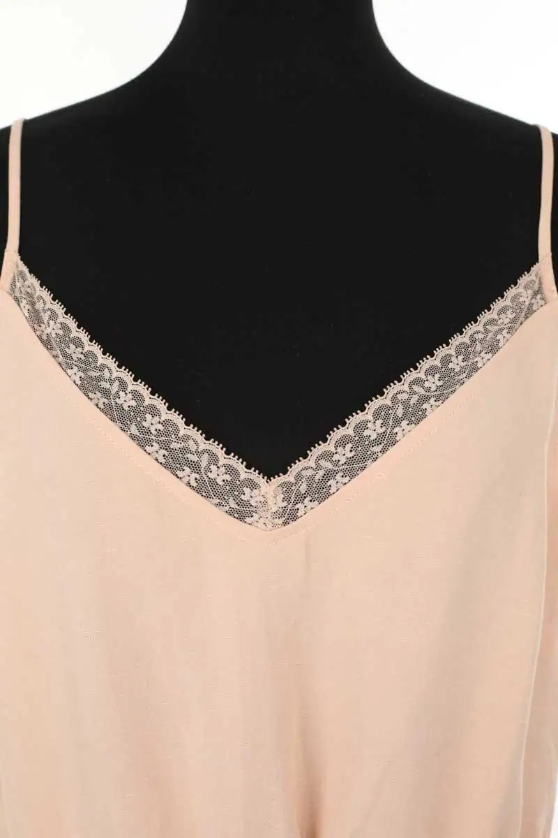 Robe Ysé Rose en Viscose