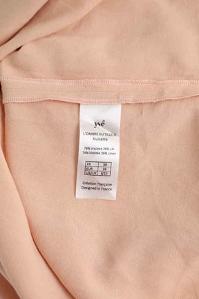 Robe Ysé Rose en Viscose