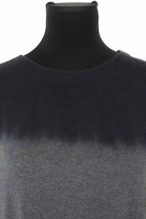 Robe Yves Saint Laurent Gris en Coton