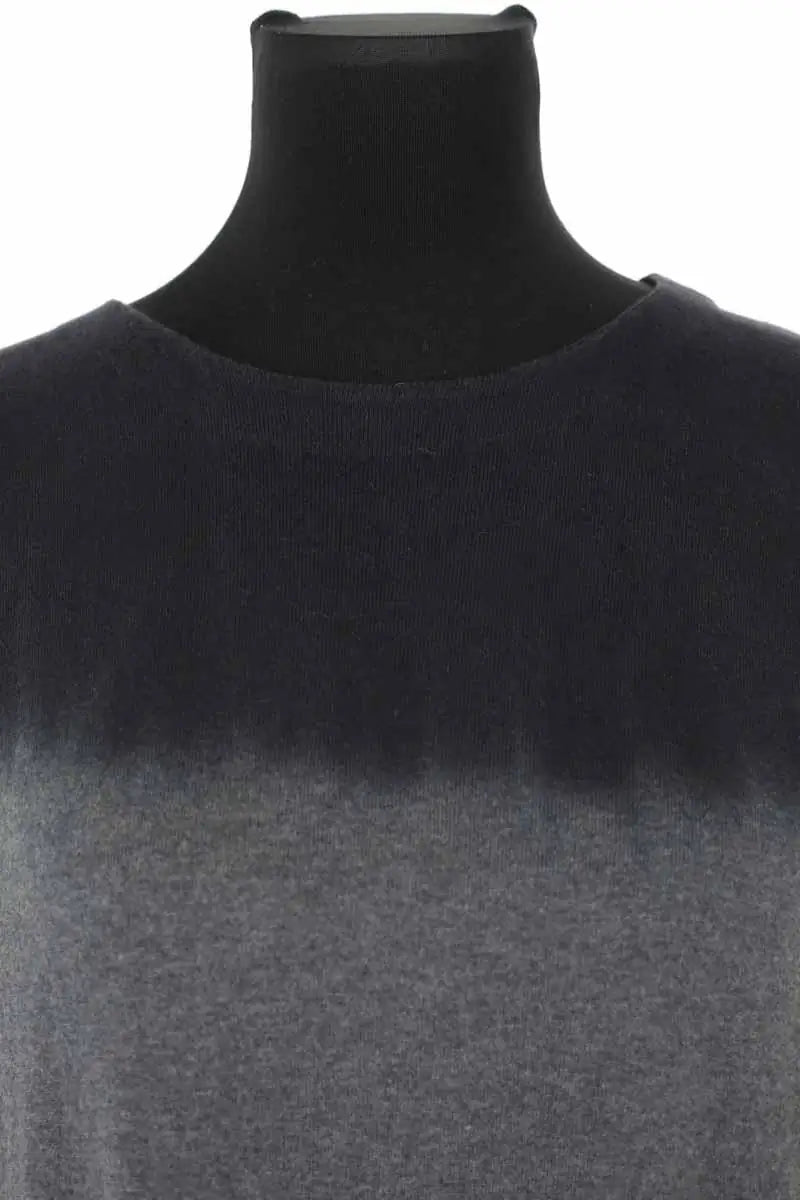 Robe Yves Saint Laurent Gris en Coton