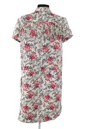Robe Zadig & Voltaire Beige en Soie