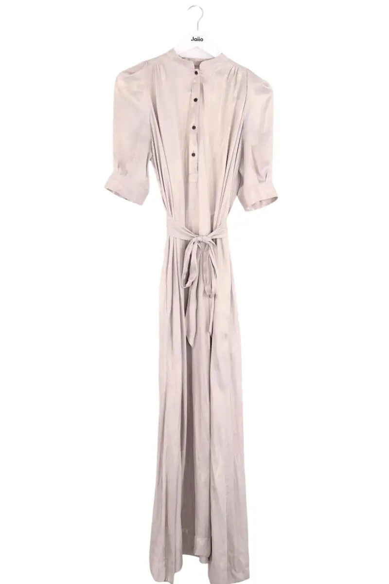 Robe Zadig & Voltaire Beige en Synthétique, taille S - Seconde Main