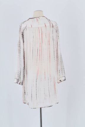 Robe Zadig & Voltaire Blanc en Viscose
