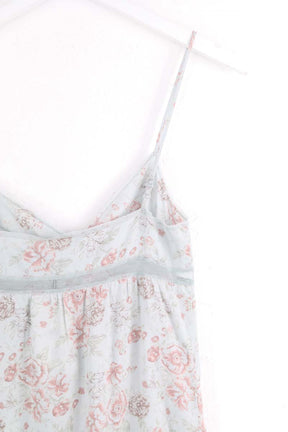 Robe Zadig & Voltaire Bleu en Coton