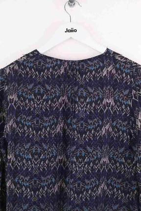 Robe Zadig & Voltaire Bleu en Soie