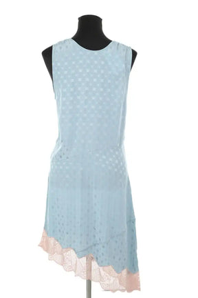Robe Zadig & Voltaire Bleu en Soie