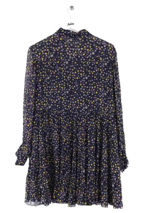 Robe Zadig & Voltaire Bleu en Viscose